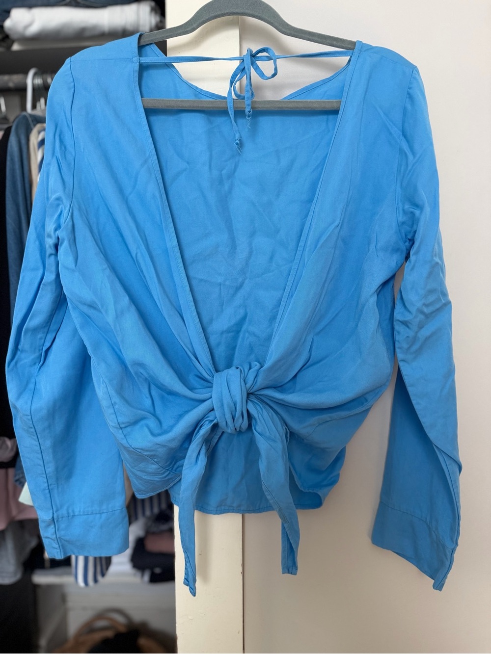 Le Capsole Elsa Blouse